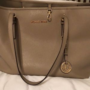 Large Michel Kors tote bag.